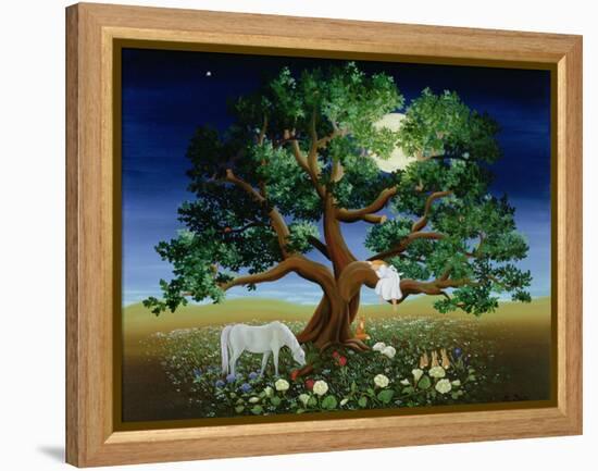 Tree of Dreams, 1994-Magdolna Ban-Framed Premier Image Canvas