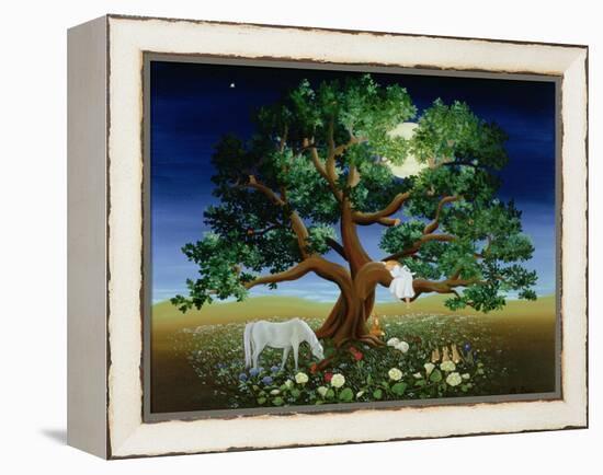 Tree of Dreams, 1994-Magdolna Ban-Framed Premier Image Canvas