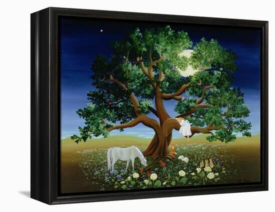 Tree of Dreams, 1994-Magdolna Ban-Framed Premier Image Canvas