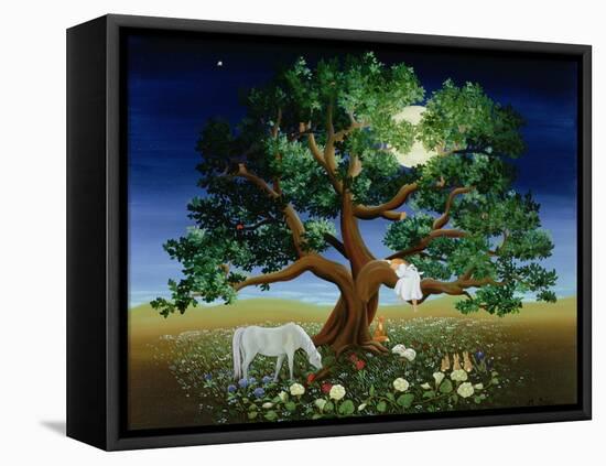 Tree of Dreams, 1994-Magdolna Ban-Framed Premier Image Canvas