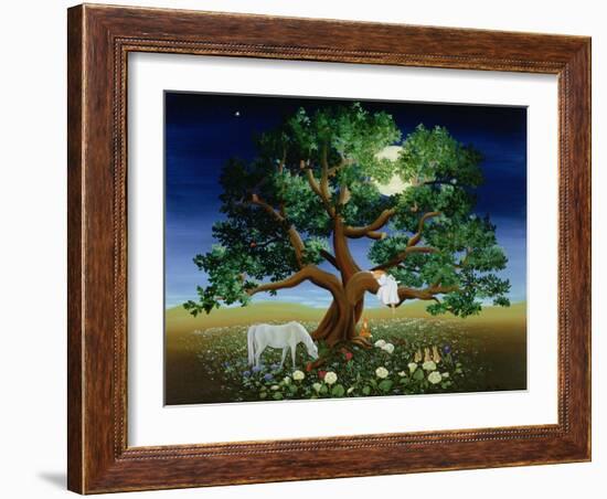 Tree of Dreams, 1994-Magdolna Ban-Framed Giclee Print