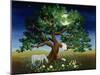 Tree of Dreams, 1994-Magdolna Ban-Mounted Giclee Print