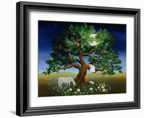 Tree of Dreams, 1994-Magdolna Ban-Framed Giclee Print