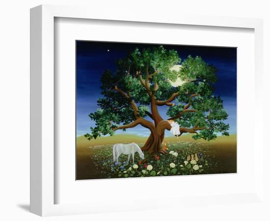 Tree of Dreams, 1994-Magdolna Ban-Framed Giclee Print