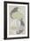 Tree of Knowledge, No. 5, 1915 (Oil on Canvas)-Hilma af Klint-Framed Giclee Print