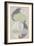 Tree of Knowledge, No. 5, 1915 (Oil on Canvas)-Hilma af Klint-Framed Giclee Print