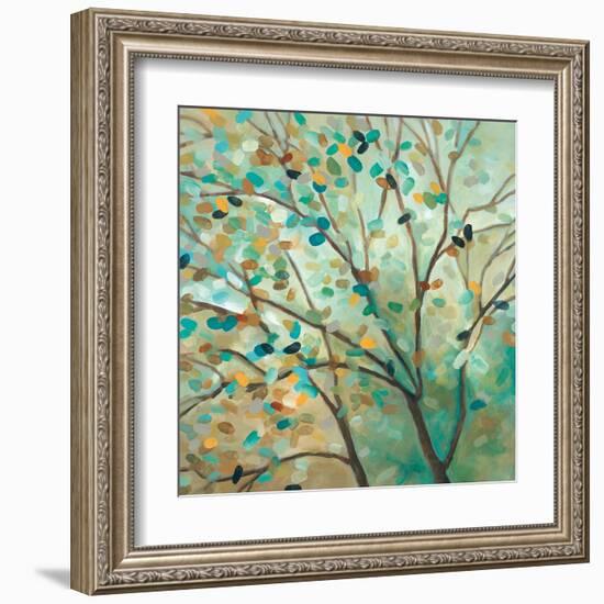 Tree of Life I-Carol Robinson-Framed Art Print