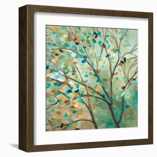 Tree of Life I-Carol Robinson-Framed Art Print