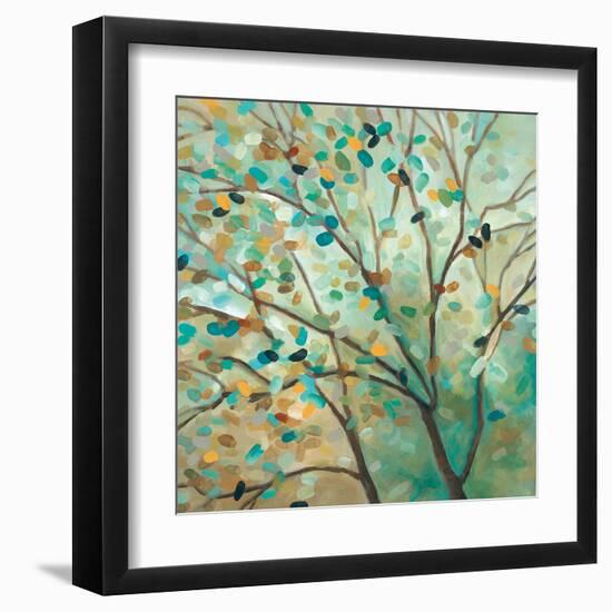 Tree of Life I-Carol Robinson-Framed Art Print