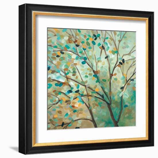 Tree of Life I-Carol Robinson-Framed Art Print