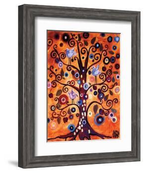 Tree of Life I-Natasha Wescoat-Framed Giclee Print