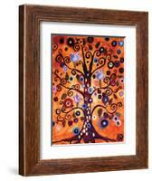 Tree of Life I-Natasha Wescoat-Framed Giclee Print