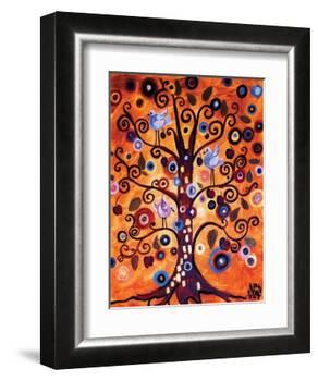 Tree of Life I-Natasha Wescoat-Framed Giclee Print