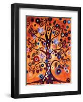 Tree of Life I-Natasha Wescoat-Framed Giclee Print