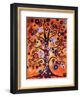 Tree of Life I-Natasha Wescoat-Framed Giclee Print