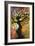 Tree of Life I-Cherie Roe Dirksen-Framed Giclee Print