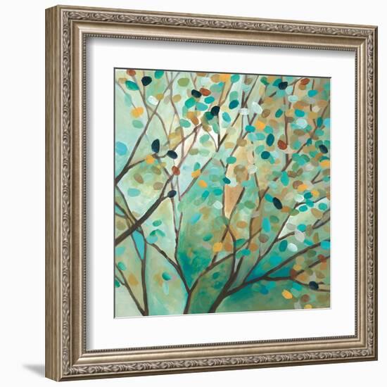 Tree of Life II-Carol Robinson-Framed Art Print