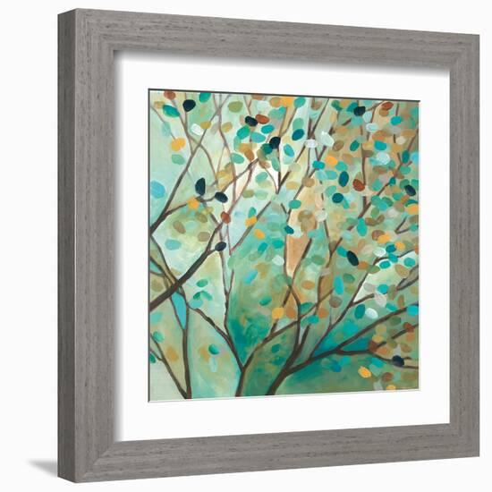 Tree of Life II-Carol Robinson-Framed Art Print