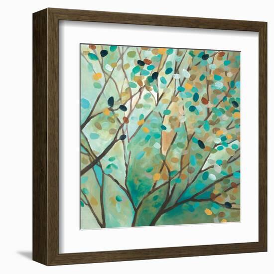 Tree of Life II-Carol Robinson-Framed Art Print