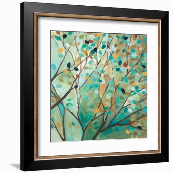Tree of Life II-Carol Robinson-Framed Art Print