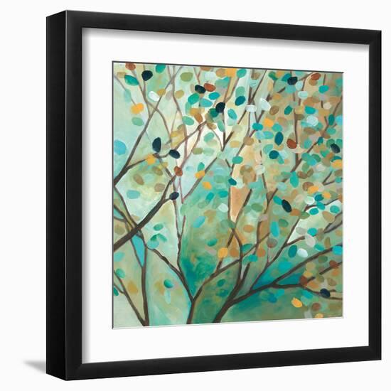 Tree of Life II-Carol Robinson-Framed Art Print