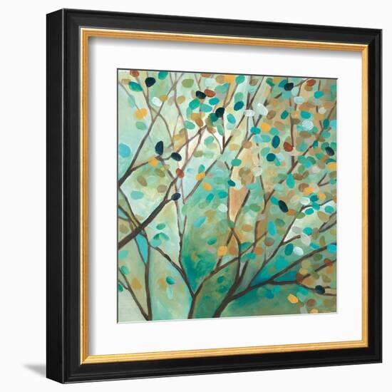 Tree of Life II-Carol Robinson-Framed Art Print