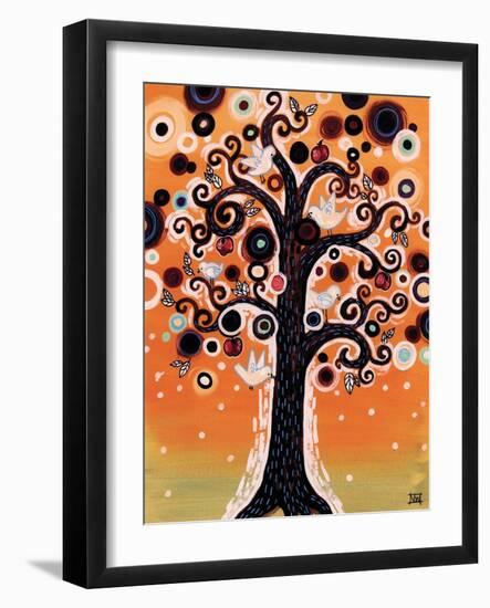 Tree of Life II-Natasha Wescoat-Framed Giclee Print