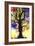 Tree of Life II-Cherie Roe Dirksen-Framed Giclee Print