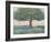 Tree of Life Landscape-James Zheng-Framed Art Print