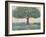 Tree of Life Landscape-James Zheng-Framed Art Print