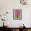 Tree of Life - Pink-Kerri Ambrosino-Framed Giclee Print displayed on a wall