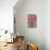 Tree of Life - Pink-Kerri Ambrosino-Mounted Giclee Print displayed on a wall