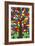 Tree of Life - Rainbow II-Kerri Ambrosino-Framed Giclee Print