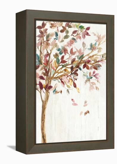 Tree of Life-Asia Jensen-Framed Stretched Canvas