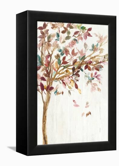 Tree of Life-Asia Jensen-Framed Stretched Canvas