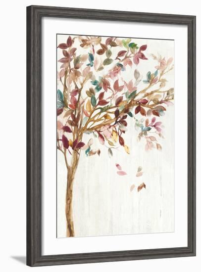 Tree of Life-Asia Jensen-Framed Art Print