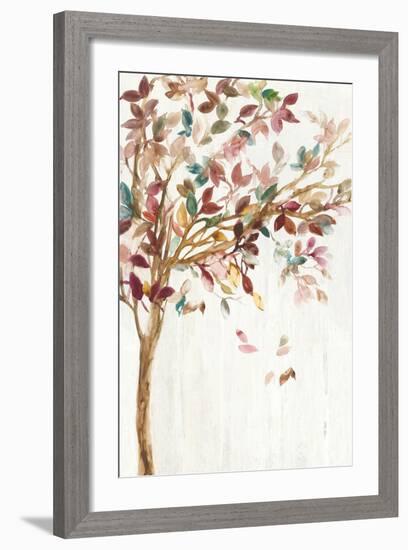 Tree of Life-Asia Jensen-Framed Art Print