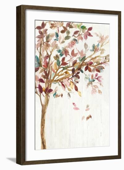 Tree of Life-Asia Jensen-Framed Art Print