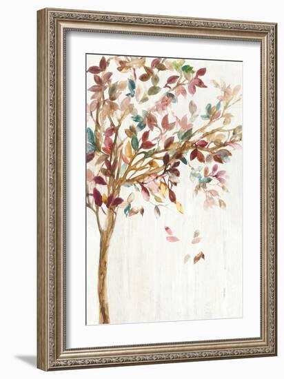 Tree of Life-Asia Jensen-Framed Art Print