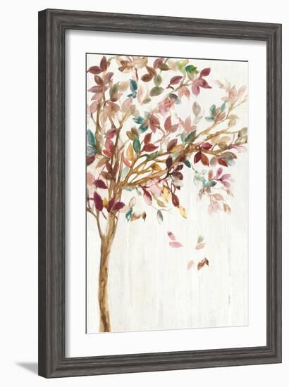 Tree of Life-Asia Jensen-Framed Art Print