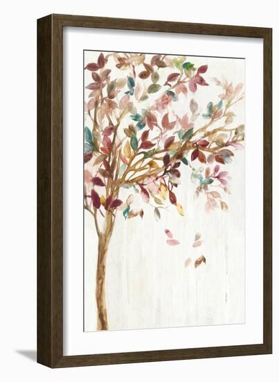 Tree of Life-Asia Jensen-Framed Art Print