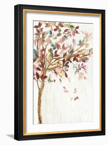 Tree of Life-Asia Jensen-Framed Art Print