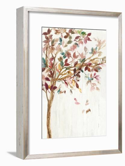 Tree of Life-Asia Jensen-Framed Art Print