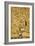 Tree of Life-Gustav Klimt-Framed Giclee Print