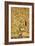 Tree of Life-Gustav Klimt-Framed Giclee Print