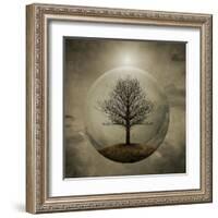 Tree of Life-Greg Noblin-Framed Art Print