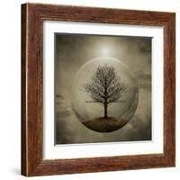 Tree of Life-Greg Noblin-Framed Art Print
