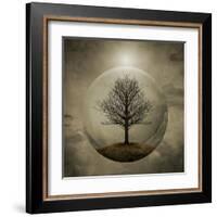 Tree of Life-Greg Noblin-Framed Art Print