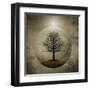 Tree of Life-Greg Noblin-Framed Art Print