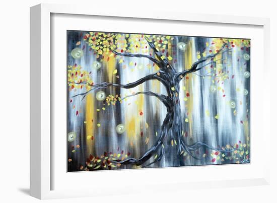 Tree of Life-Sarah Tiffany King-Framed Giclee Print